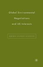 Global Environmental Negotiations and US Interests