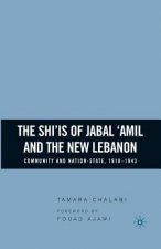 Shi'is of Jabal 'Amil and the New Lebanon