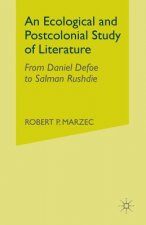 Ecological and Postcolonial Study of Literature