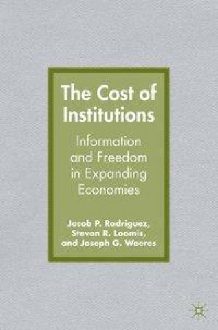 Cost of Institutions
