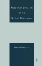 Holocaust Literature of the Second Generation