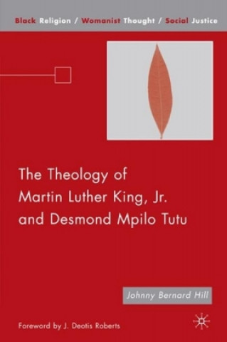 Theology of Martin Luther King, Jr. and Desmond Mpilo Tutu