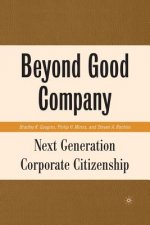 Beyond Good Company