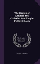 THE CHURCH OF ENGLAND AND CHRISTIAN TEAC