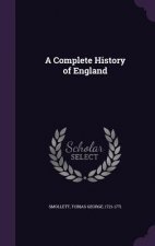 A COMPLETE HISTORY OF ENGLAND