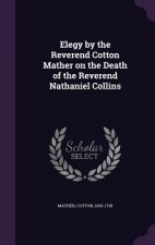 ELEGY BY THE REVEREND COTTON MATHER ON T