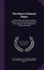 THE DIARY OF SAMUEL PEPYS: TRANSCRIBED B