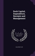 Dock Capital, Expenditure, Receipts and Management