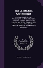 East Indian Chronologist