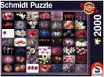 Blumengruß (Puzzle)