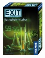 Exit - Das Spiel, Das geheime Labor