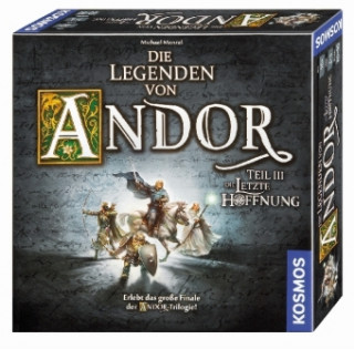 Die Legenden von Andor, Teil III, Die letzte Hoffnung