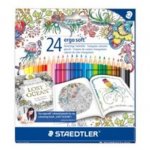 Staedtler - Farbstift ergosoft 24er-Etui