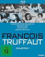 Francois Truffaut Collection. Tl.1, 4 Blu-rays