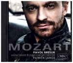 Breslik singt Mozart, 1 Audio-CD