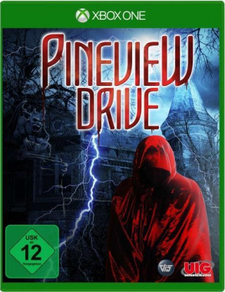 Pineview Drive, 1 Xbox One-Blu-ray Disc