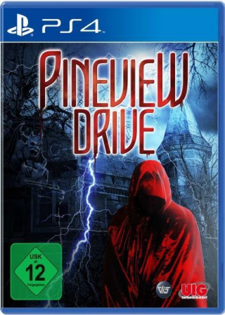 Pineview Drive, 1 PS4-Blu-ray Disc