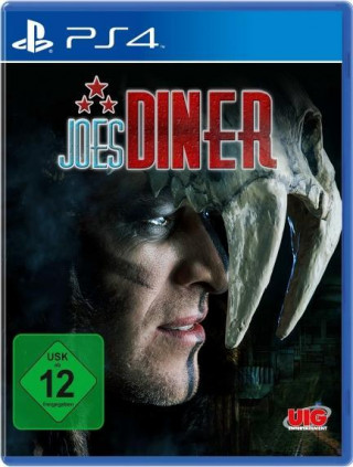 Joe's Diner, 1 PS4-Blu-ray Disc