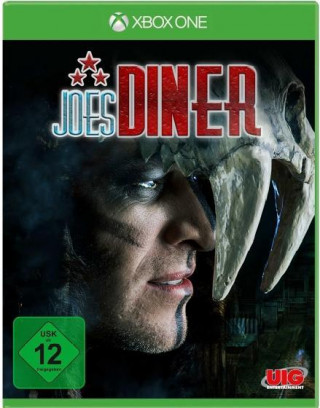 Joe's Diner, 1 Xbox One-Blu-ray Disc