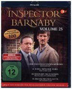 Inspector Barnaby. Vol.25, 2 Blu-rays