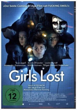 Girls Lost, 1 DVD (schwedisches OmU)