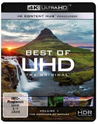 Best of UHD 4K. Vol.1, 1 UHD-Blu-ray