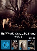 Horror Collection. Vol.3, 3 DVD