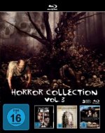 Horror Collection. Vol.4, 3 Blu-ray