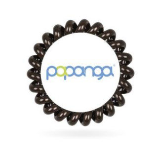 Haargummi-Display Papanga Chocolate 'Big'