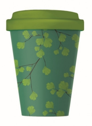 Becher BambooCUP - Ginkgo