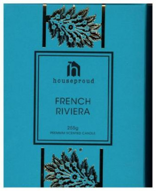 Duftkerze New Ornament 'French Riviera'