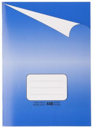 ďż˝kolnďż˝ seďż˝it BOBO 440 ďż˝istďż˝, A4