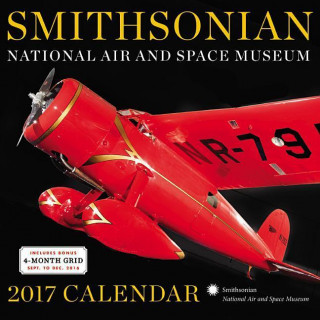 Smithsonian National Air and Space Museum 2017 Calendar