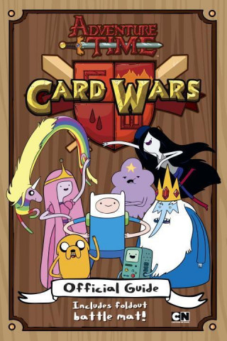 Card Wars Official Guide