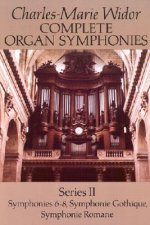 Complete Organ Symphonies