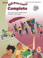 Alfred's Kid's Drum Course Complete