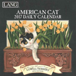 American Cat 2017 Calendar