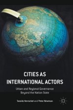 Cities as International Actors