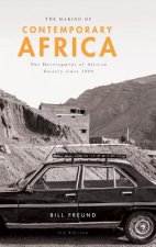 Making of Contemporary Africa