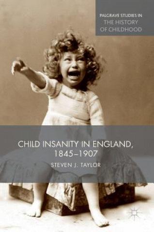 Child Insanity in England, 1845-1907