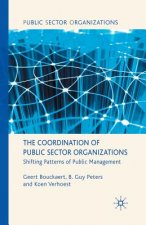 Coordination of Public Sector Organizations