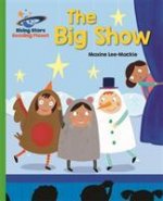 Reading Planet - The Big Show - Green: Galaxy