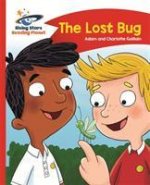 Reading Planet - The Lost Bug - Red B: Comet Street Kids