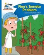 Reading Planet - Finn's Tomato Problem - Blue: Comet Street Kids