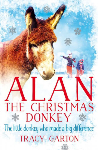 Alan The Christmas Donkey