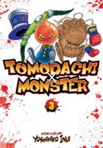 Tomodachi x Monster