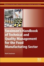 Swainson's Handbook of Technical and Quality Management for the Food Manufacturing Sector