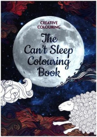 The Can't Sleep Colouring Book