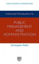 Advanced Introduction to Public Management and Administratio