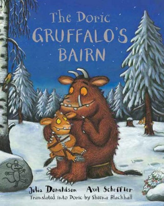 Doric Gruffalo's Bairn